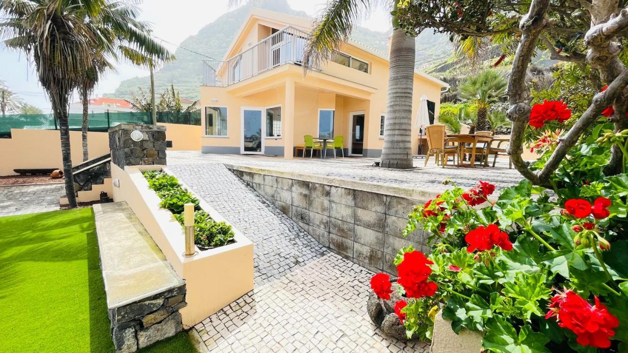 Porto Moniz Villa Exterior photo